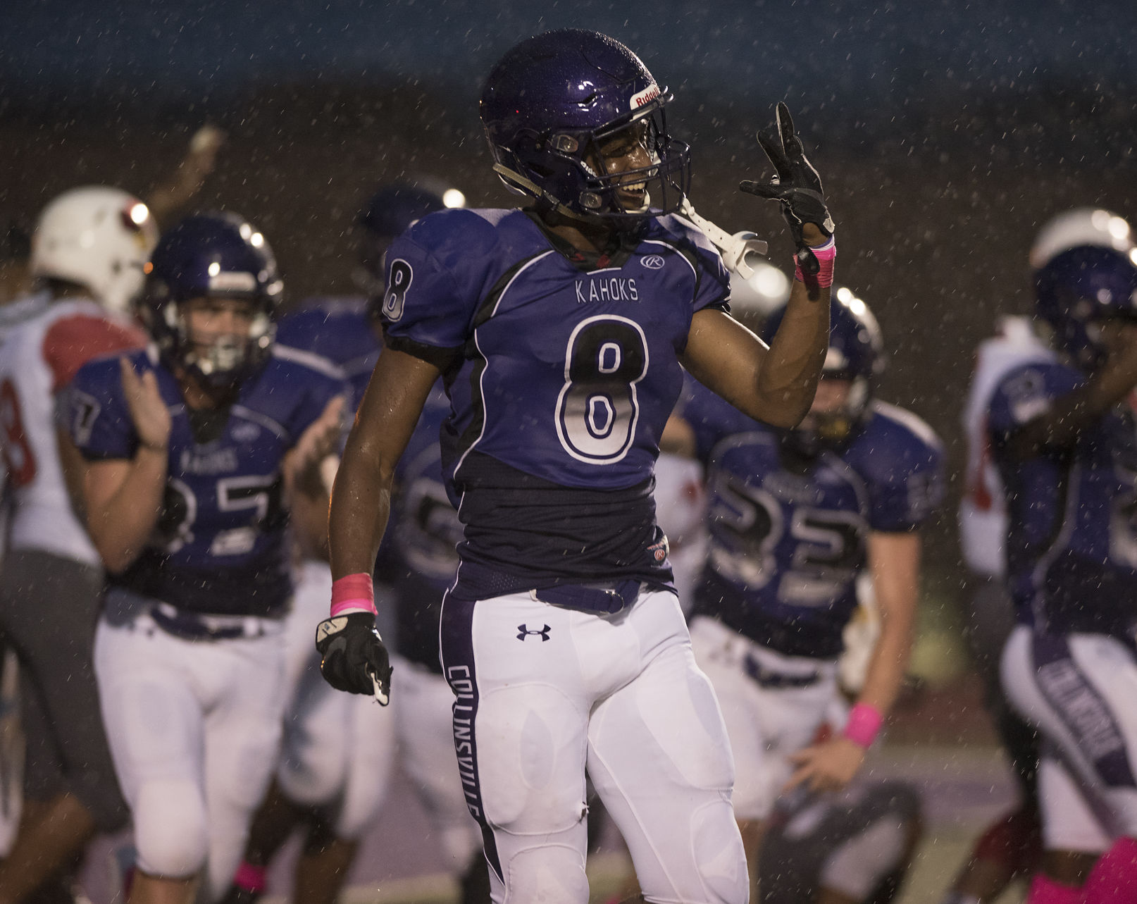 Alton vs. Collinsville